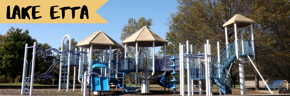 Lake Etta Playground