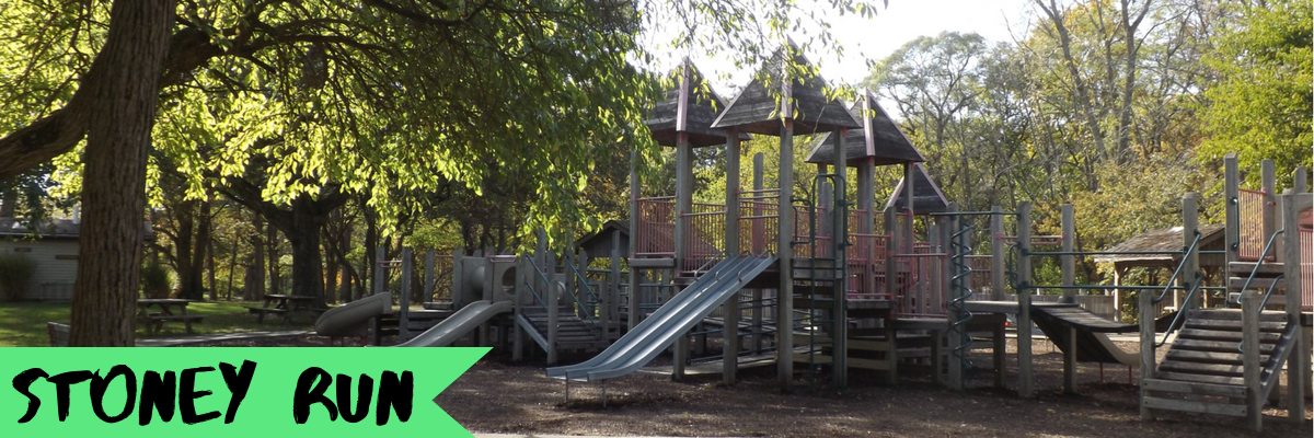 Stoney Run Playground 