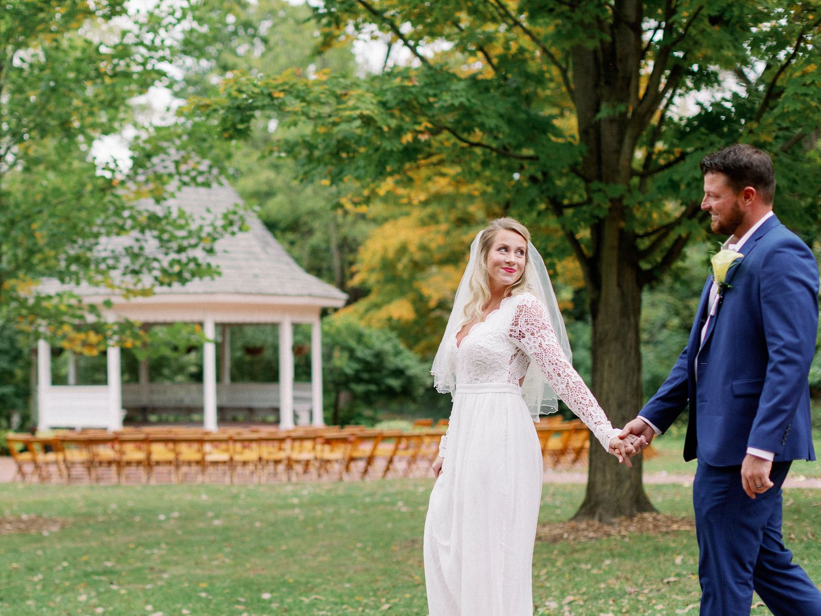 Treasure Rearden wedding photo 12