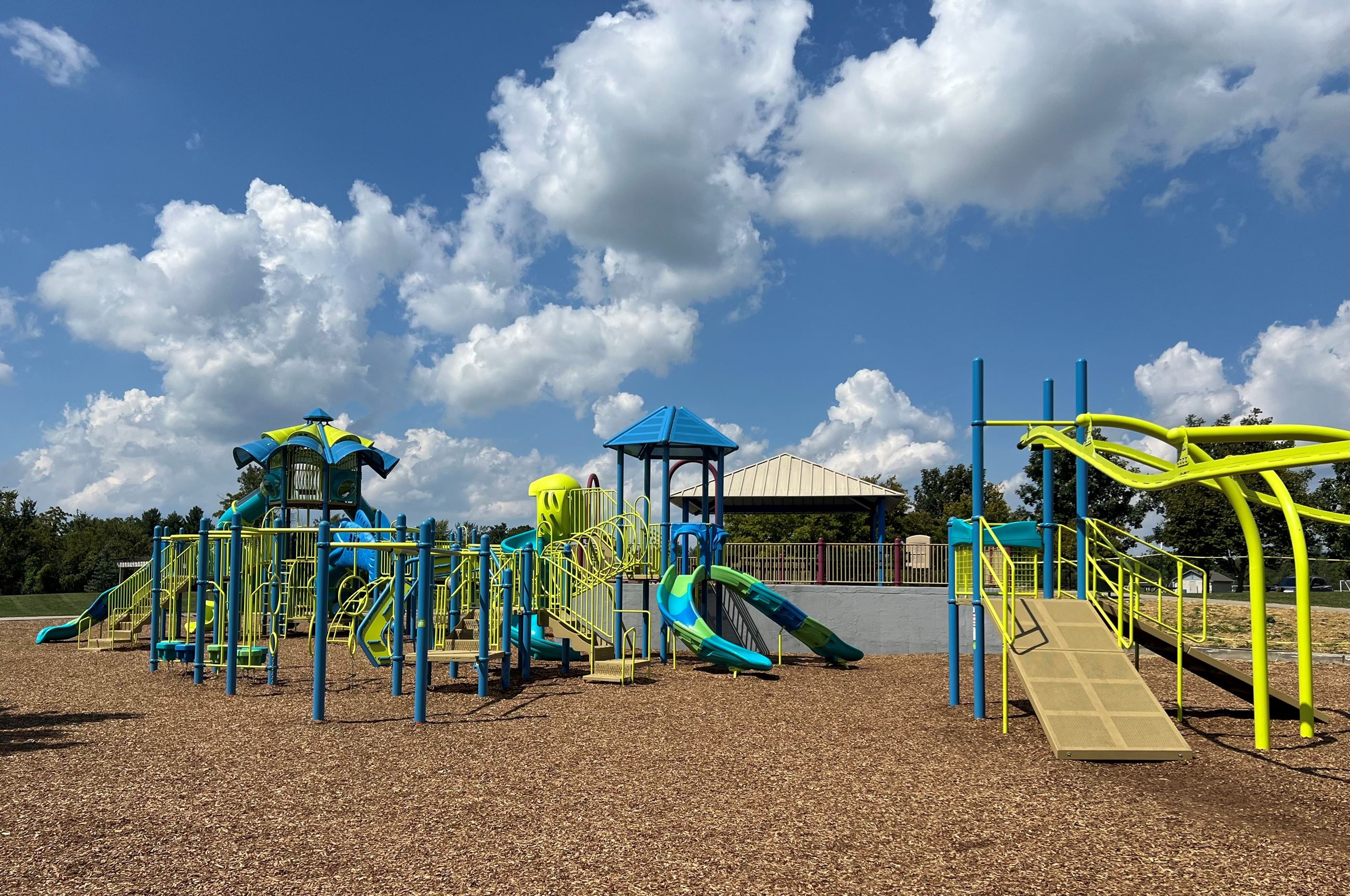 Lemom Lake Playground September 6 2024